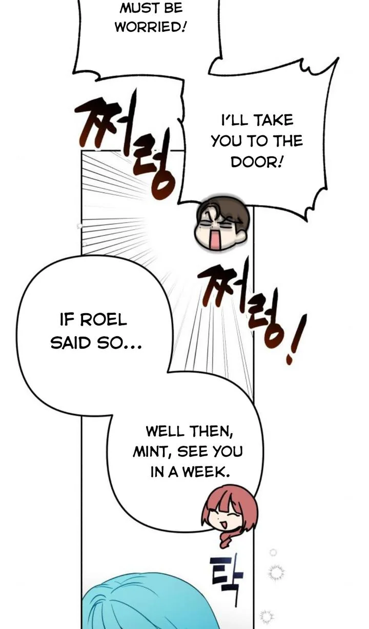 Little Princess Mint Chapter 5 page 13