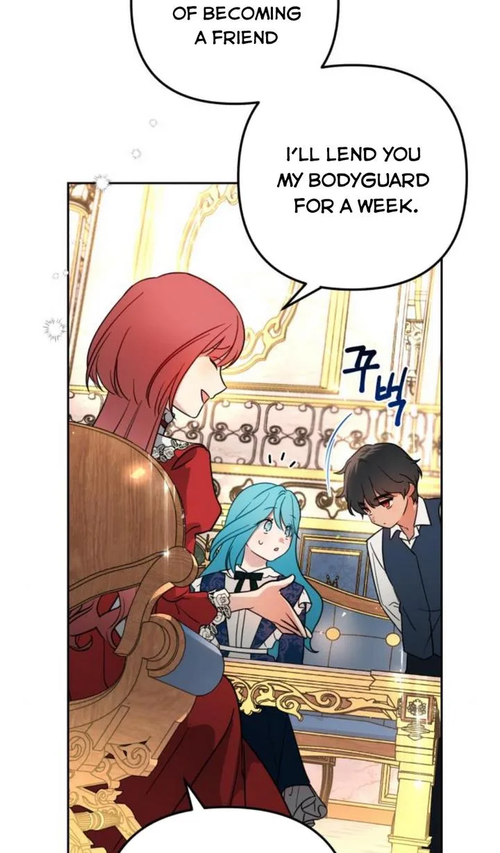 Little Princess Mint Chapter 5 page 7