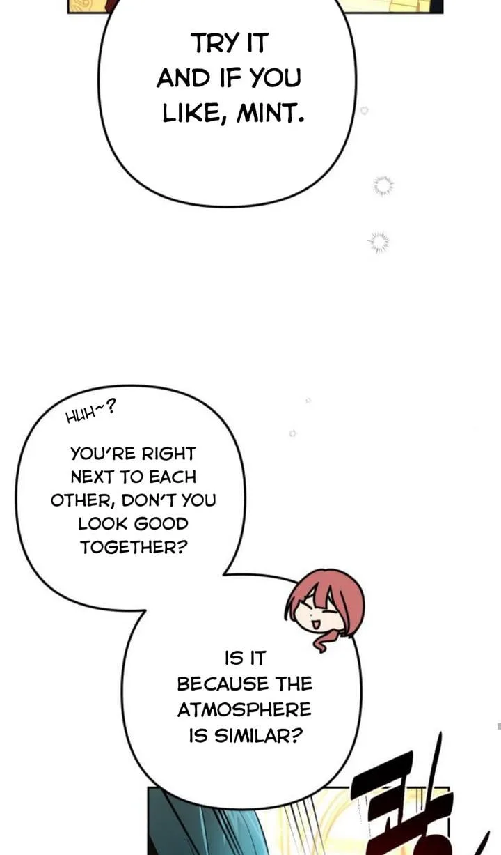 Little Princess Mint Chapter 5 page 8