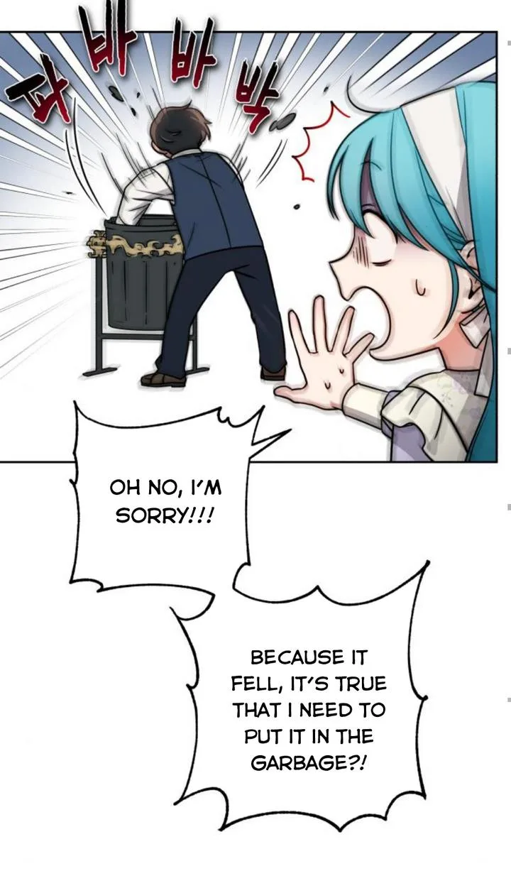 Little Princess Mint Chapter 5 page 53