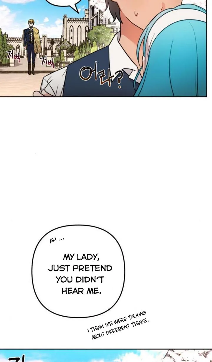 Little Princess Mint Chapter 5 page 74