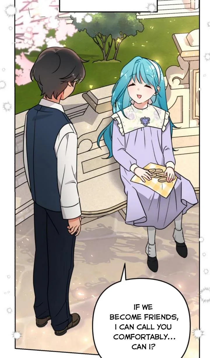 Little Princess Mint Chapter 5 page 66