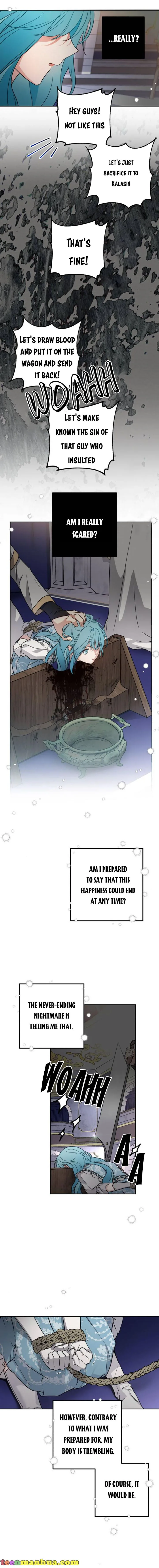 Little Princess Mint Chapter 7 page 10