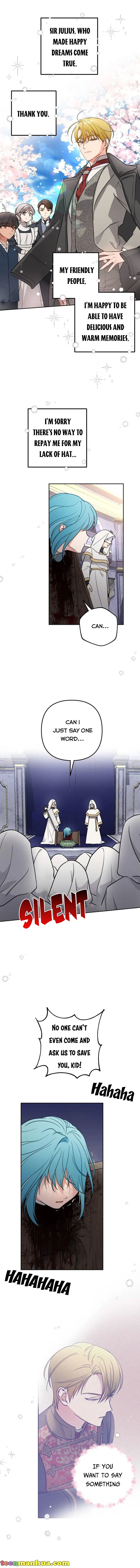 Little Princess Mint Chapter 7 page 11