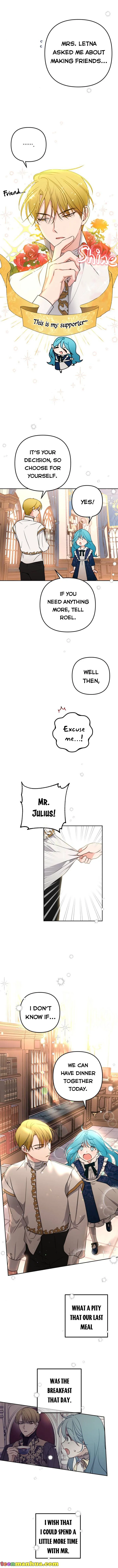 Little Princess Mint Chapter 4 page 4