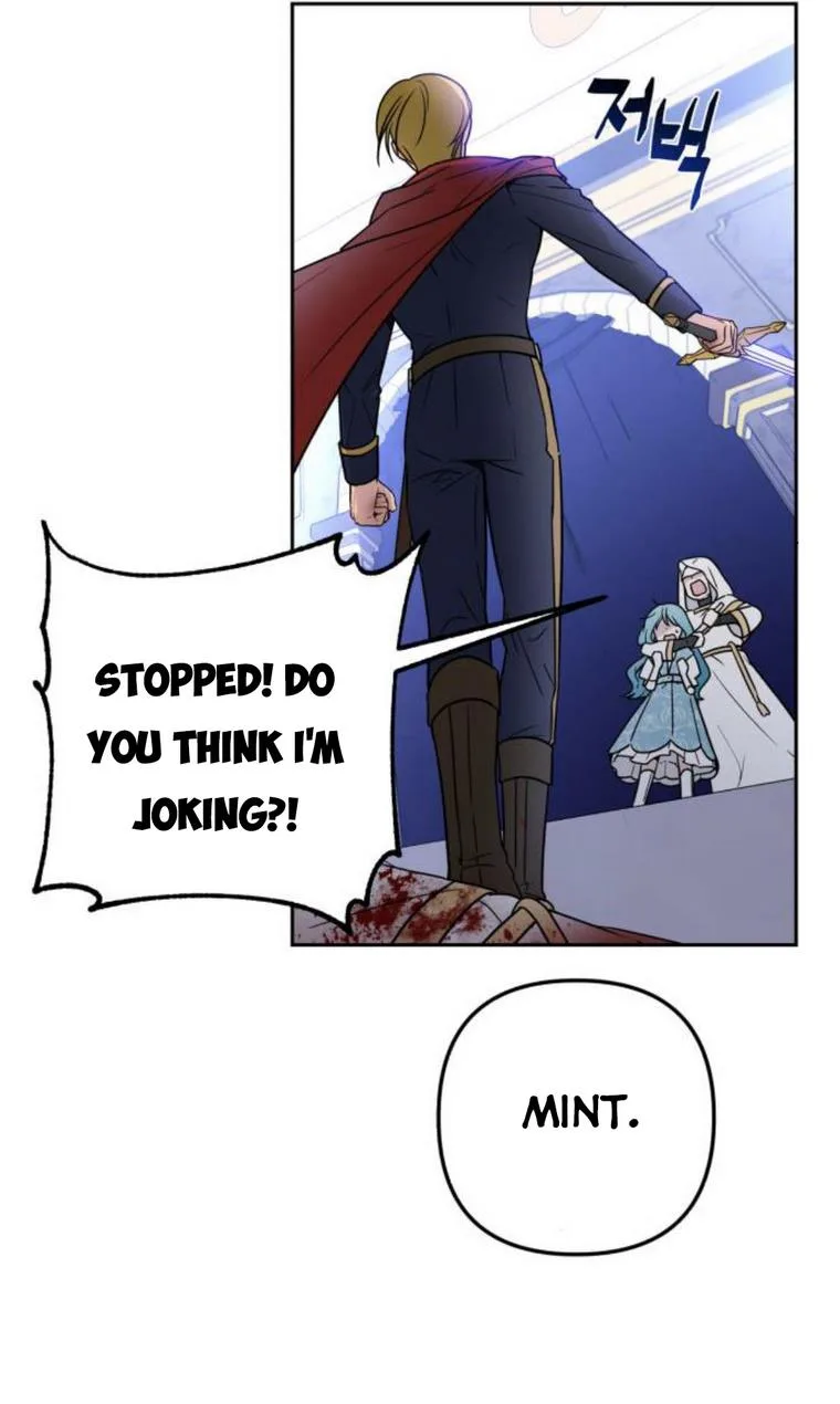 Little Princess Mint Chapter 8 page 21