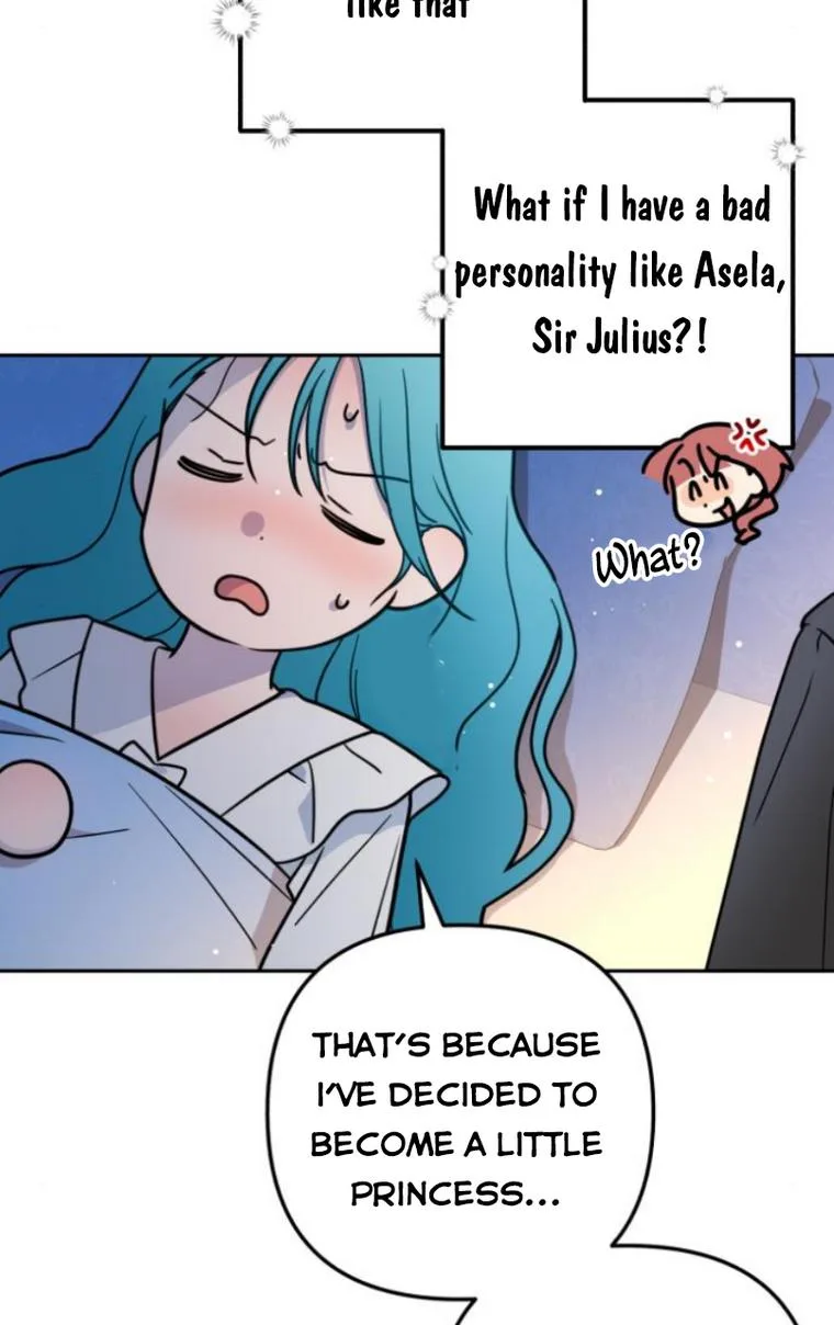 Little Princess Mint Chapter 9 page 35