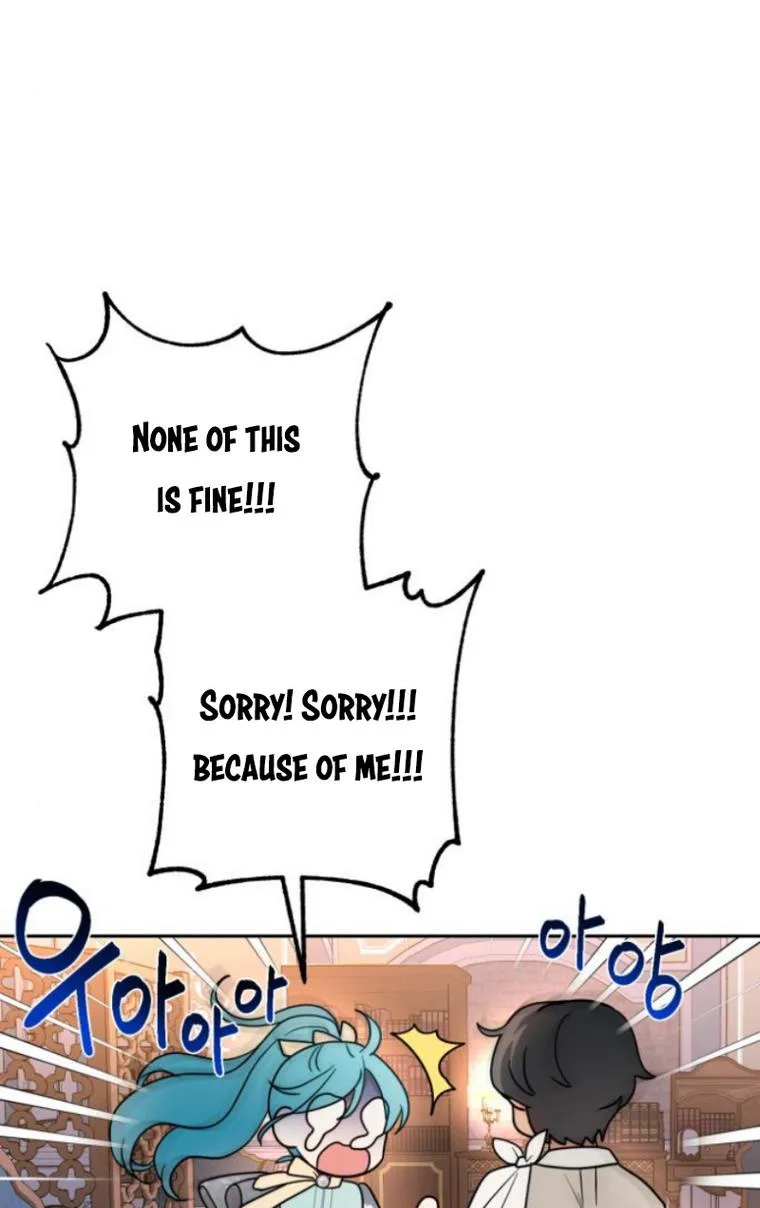 Little Princess Mint Chapter 9 page 61