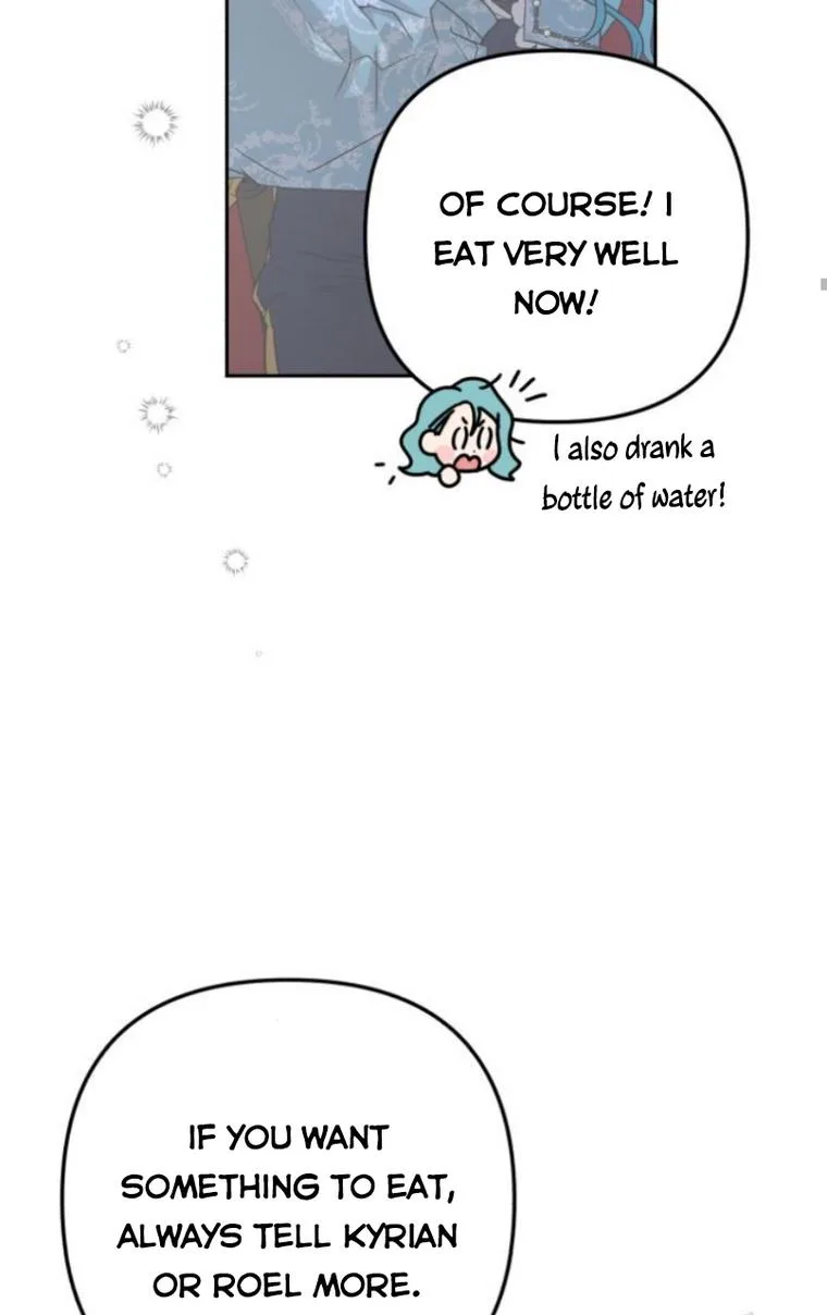 Little Princess Mint Chapter 9 page 31