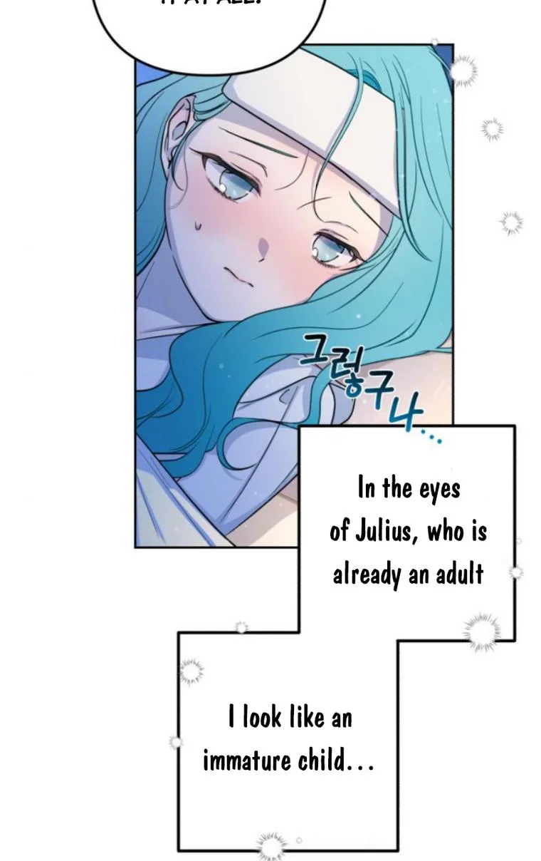Little Princess Mint Chapter 9 page 17