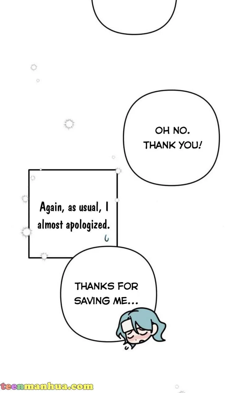 Little Princess Mint Chapter 8 page 82