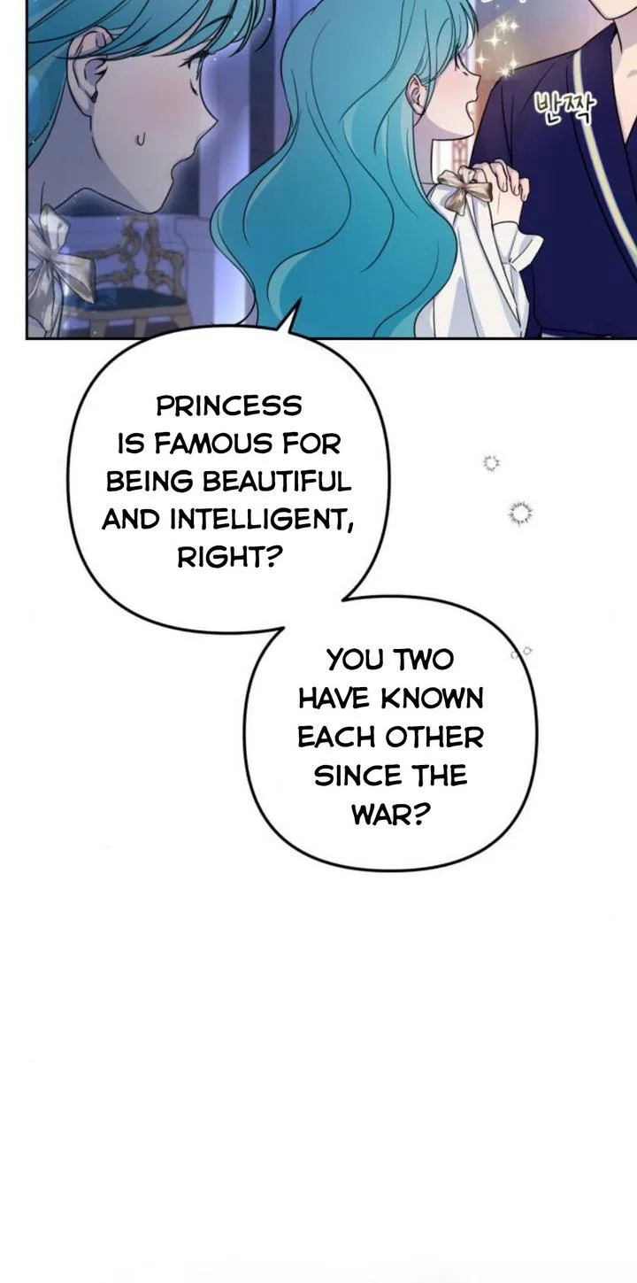 Little Princess Mint Chapter 15 page 21