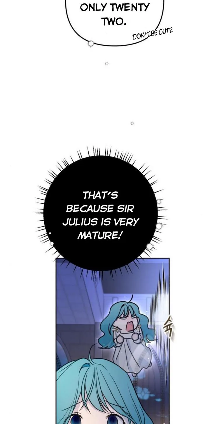 Little Princess Mint Chapter 15 page 19