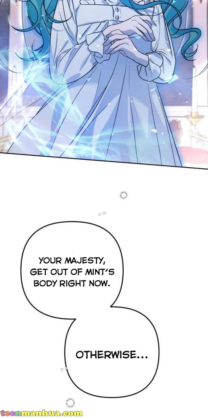 Little Princess Mint Chapter 15 page 32