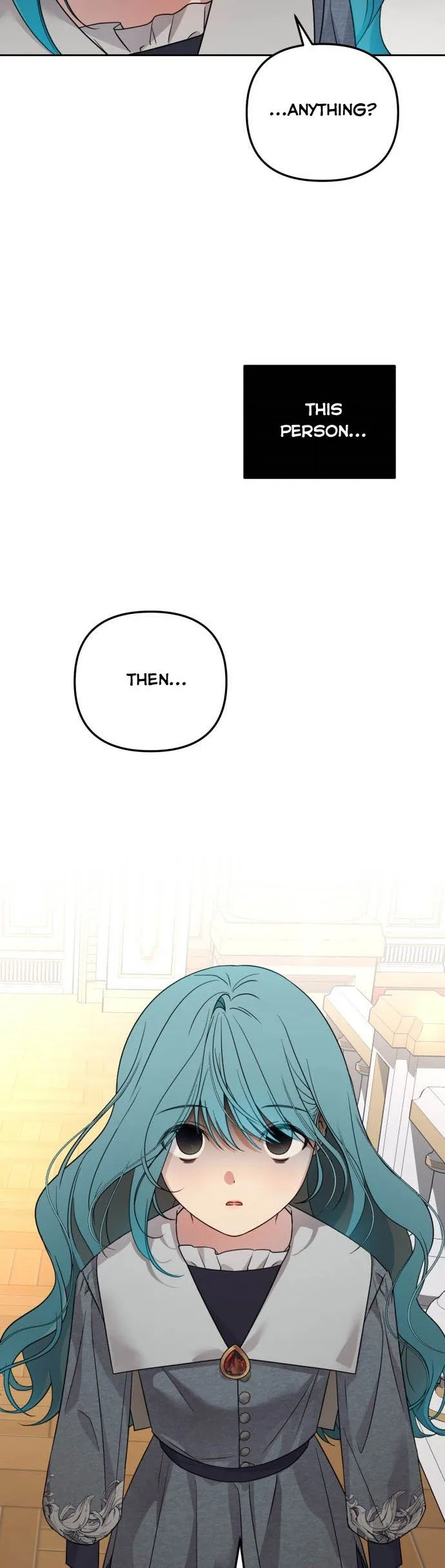 Little Princess Mint Chapter 19 page 36