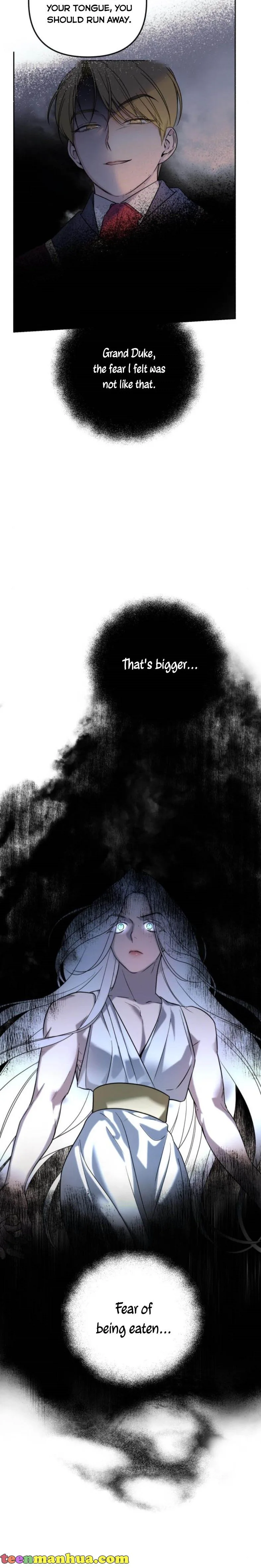 Little Princess Mint Chapter 18 page 7