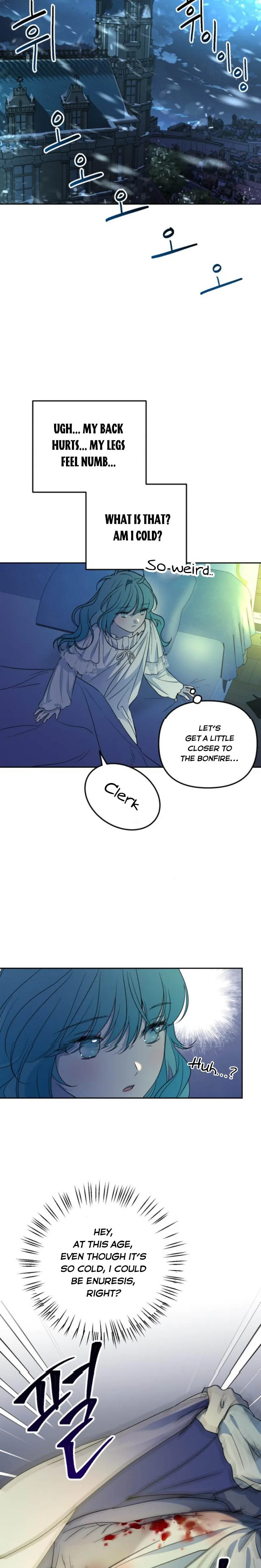 Little Princess Mint Chapter 18 page 22