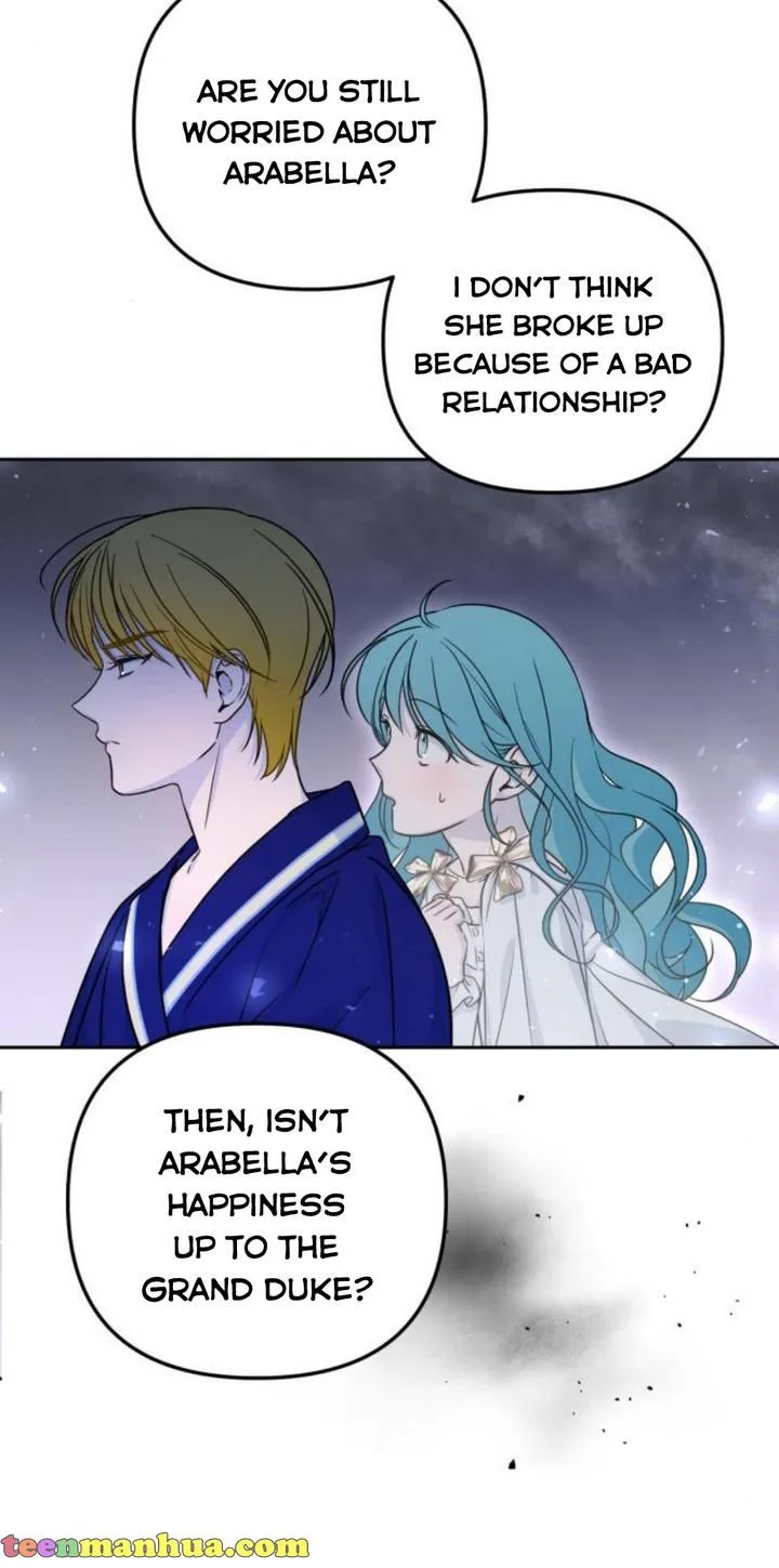 Little Princess Mint Chapter 15 page 40