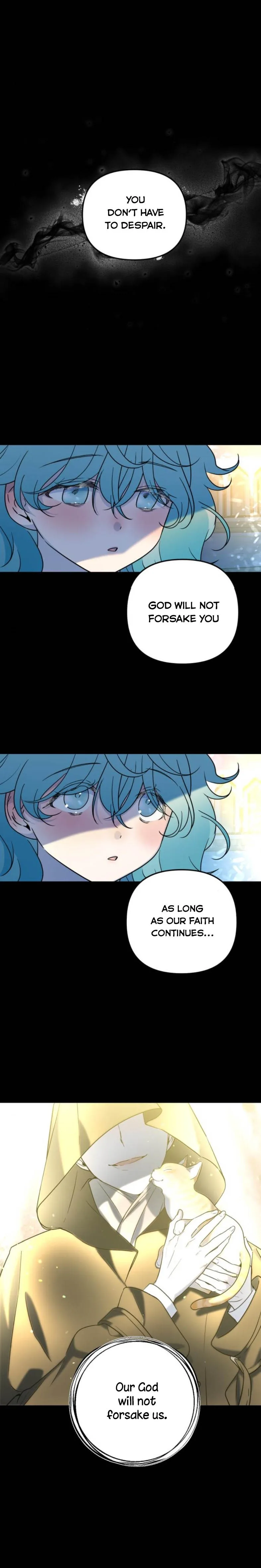 Little Princess Mint Chapter 18 page 20
