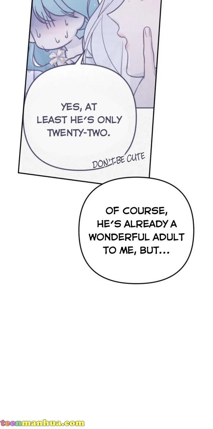Little Princess Mint Chapter 15 page 60