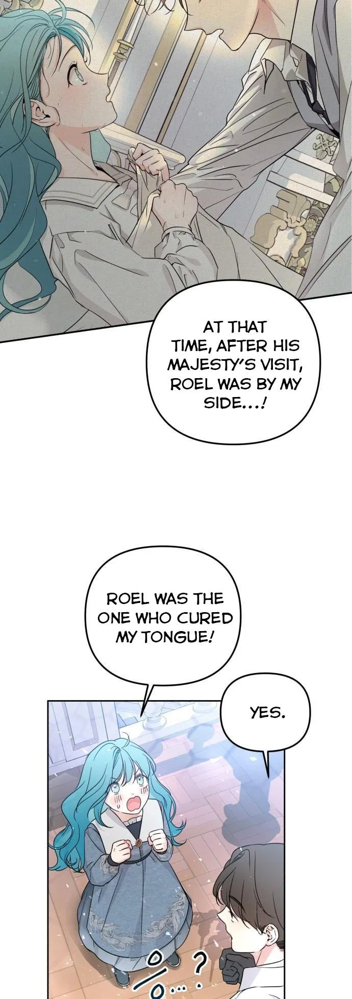 Little Princess Mint Chapter 21 page 20