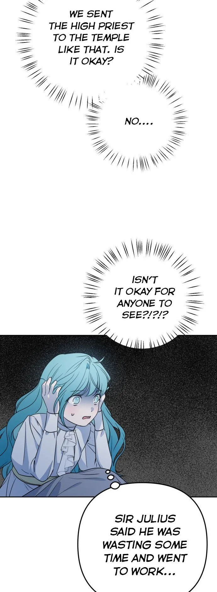 Little Princess Mint Chapter 21 page 40