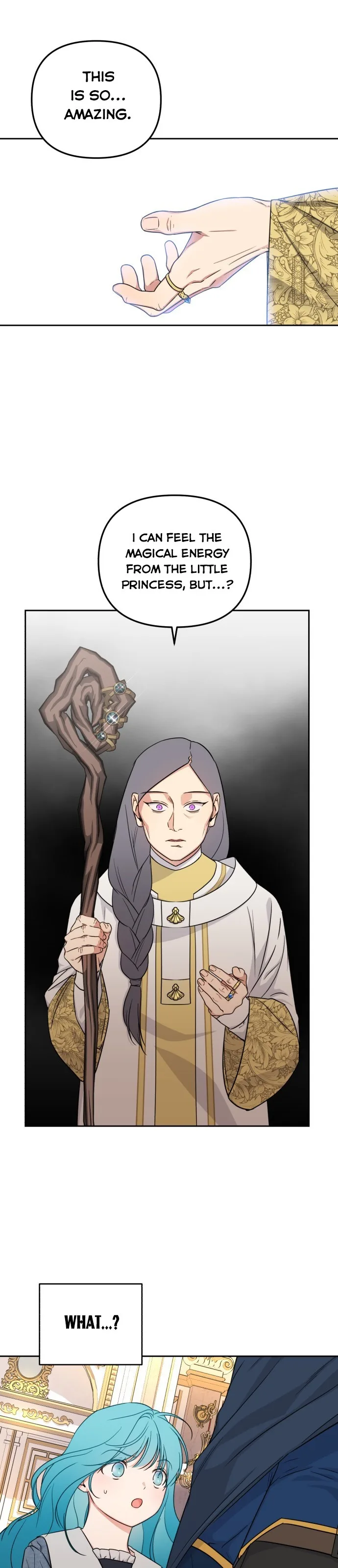 Little Princess Mint Chapter 20 page 7