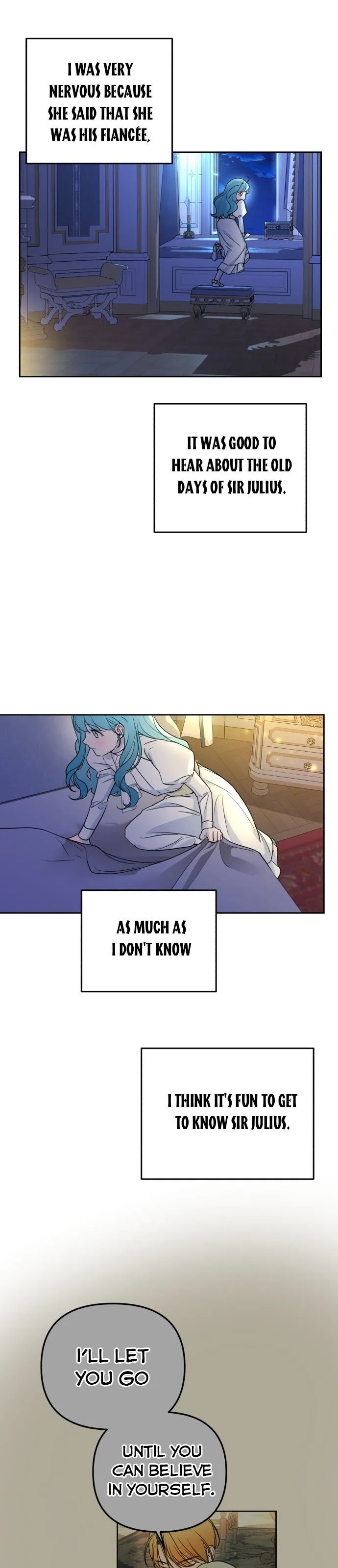 Little Princess Mint Chapter 23 page 20