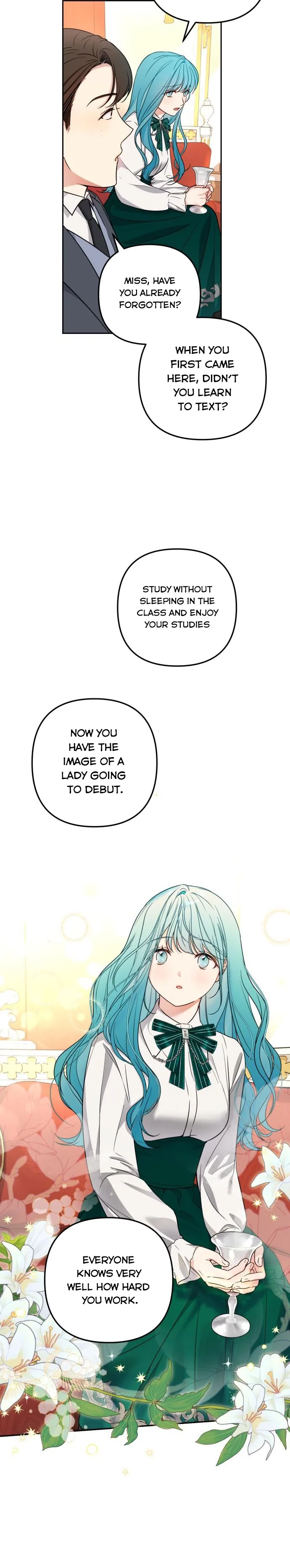 Little Princess Mint Chapter 24 page 6