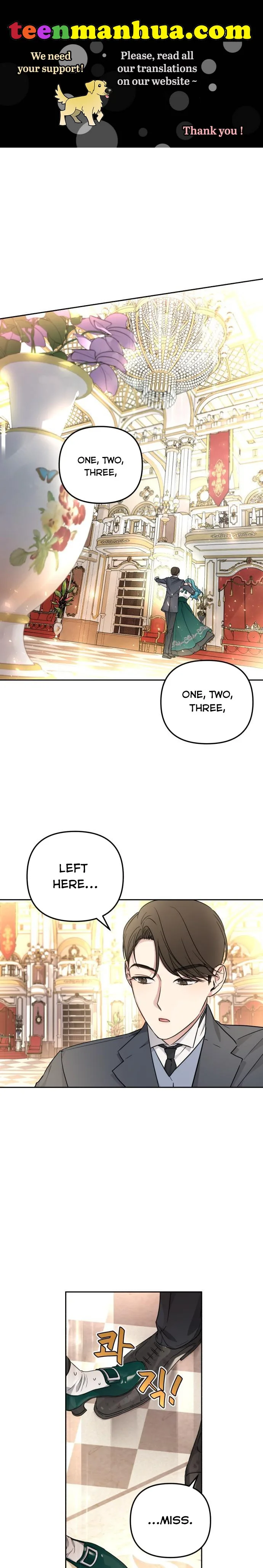 Little Princess Mint Chapter 24 page 1