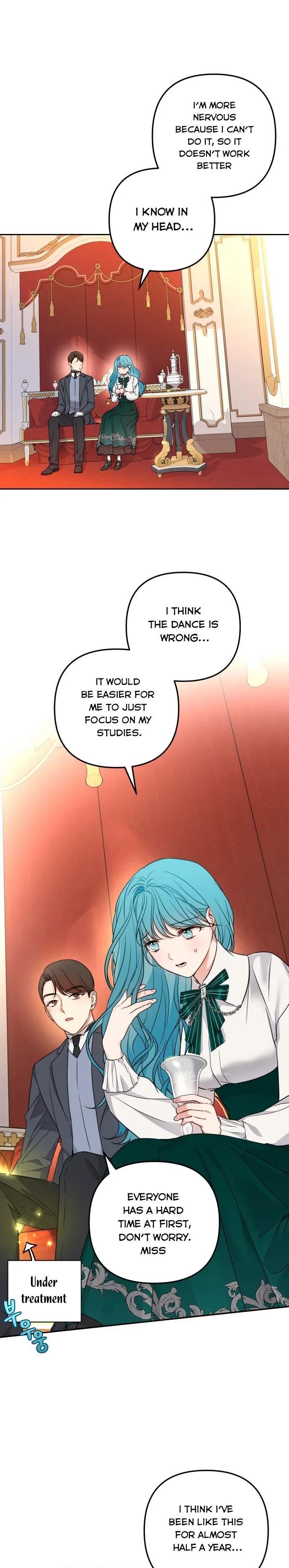 Little Princess Mint Chapter 24 page 5