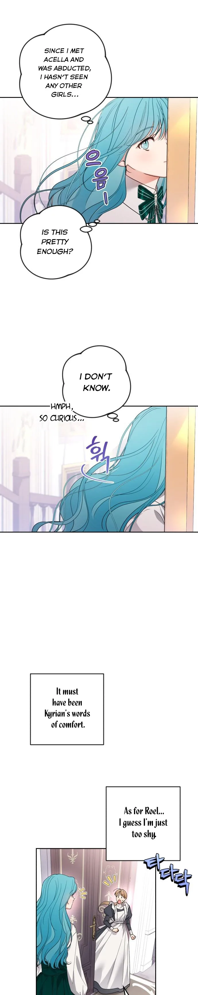 Little Princess Mint Chapter 24 page 16