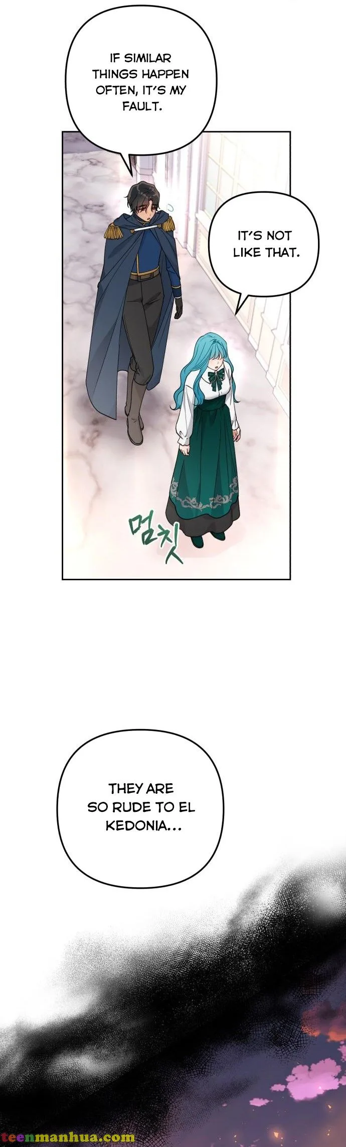 Little Princess Mint Chapter 24 page 26