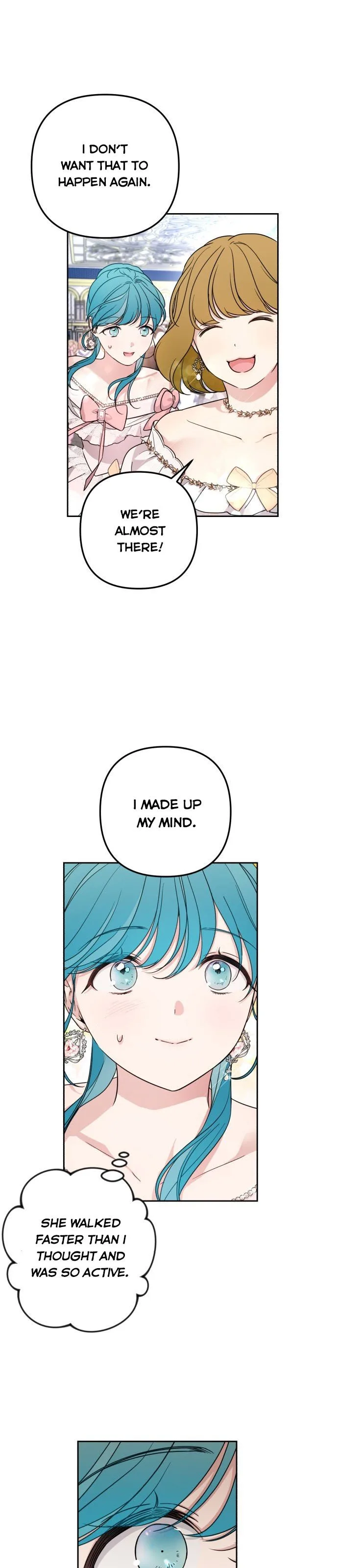 Little Princess Mint Chapter 26 page 28