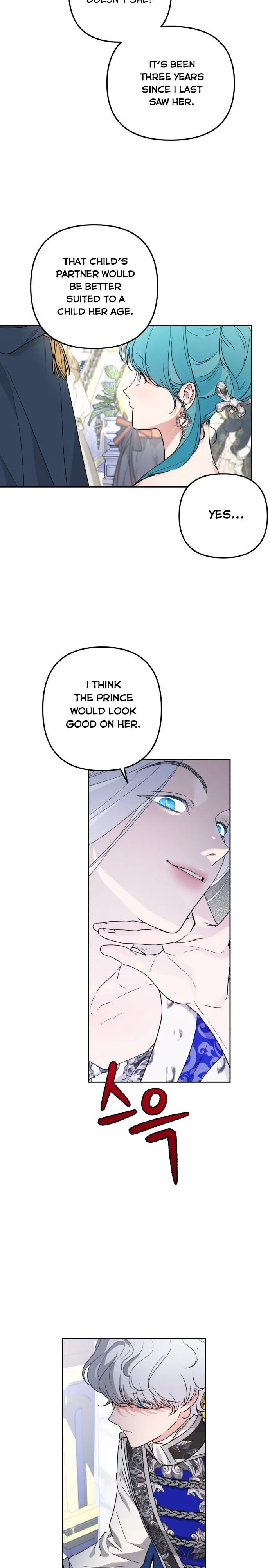 Little Princess Mint Chapter 26 page 12