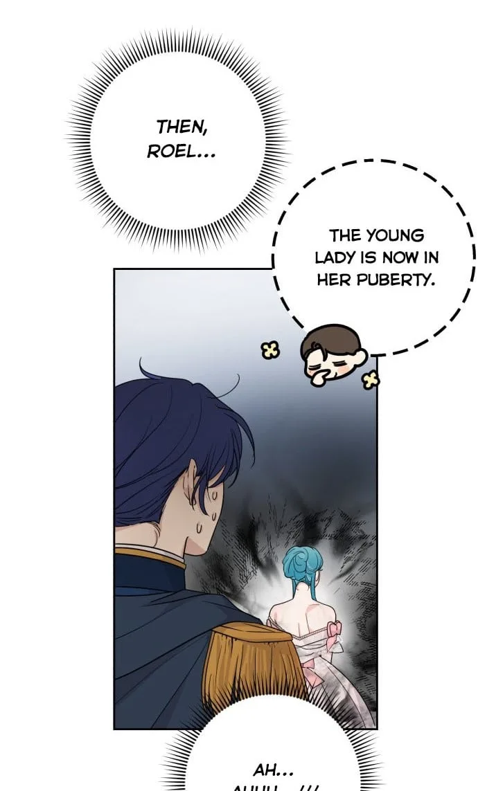 Little Princess Mint Chapter 25 page 32