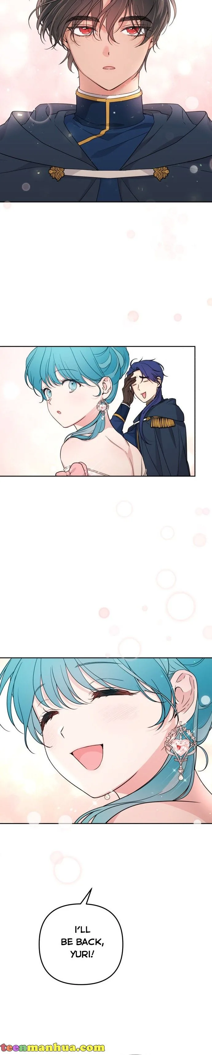 Little Princess Mint Chapter 25 page 24