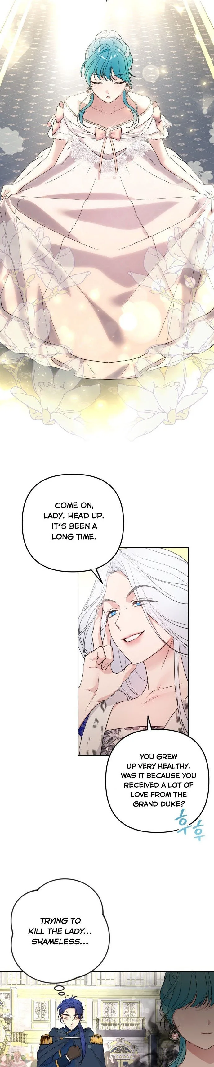 Little Princess Mint Chapter 25 page 29