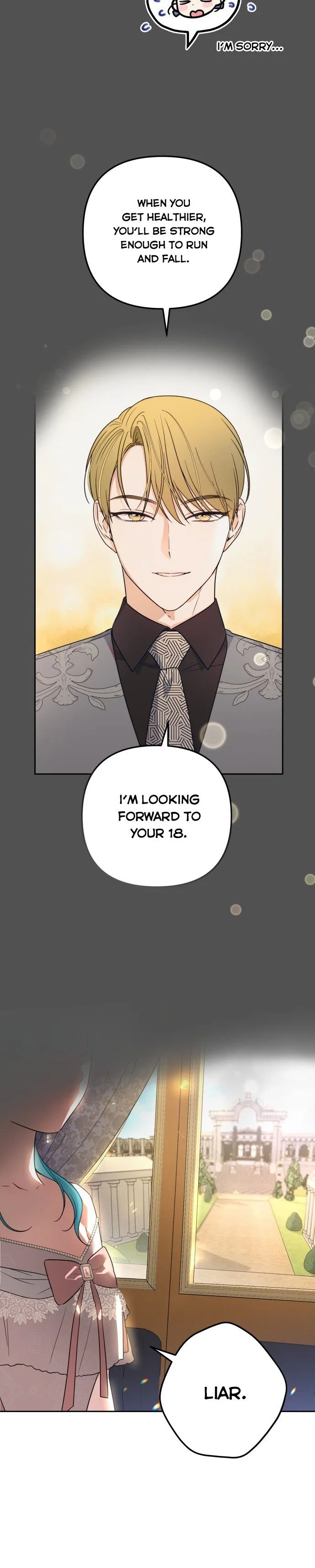 Little Princess Mint Chapter 25 page 20