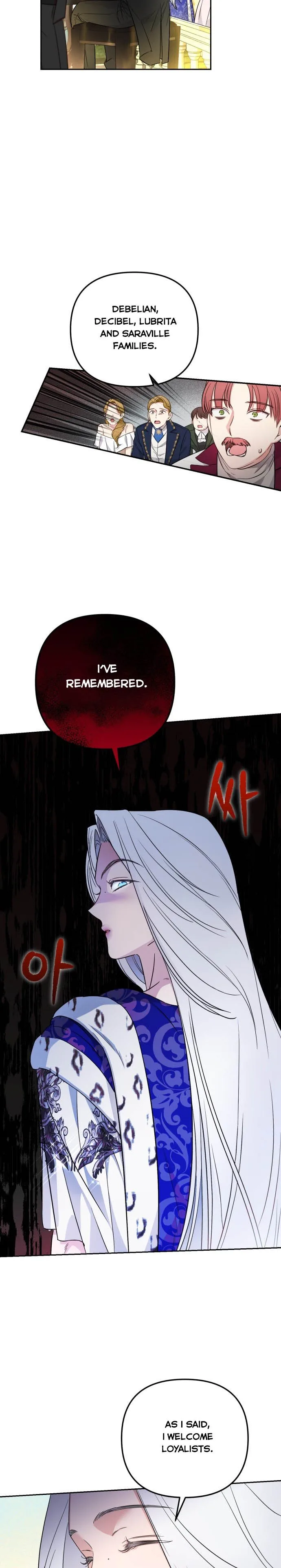 Little Princess Mint Chapter 28 page 16