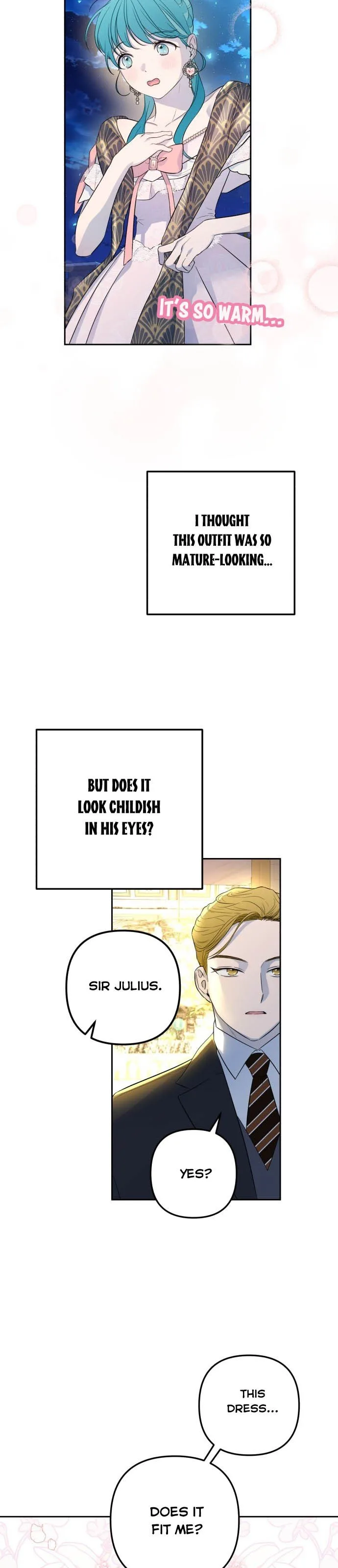 Little Princess Mint Chapter 29 page 10