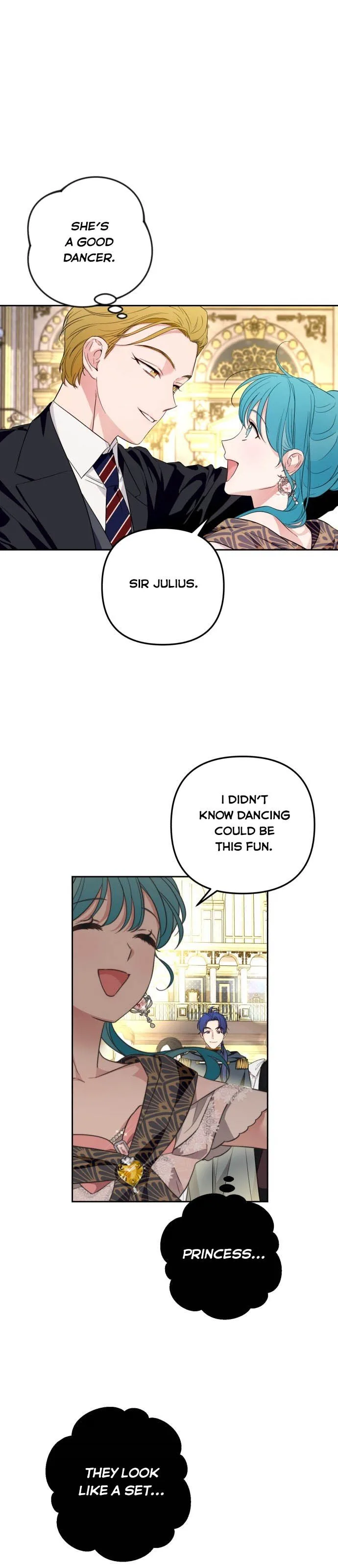 Little Princess Mint Chapter 29 page 25