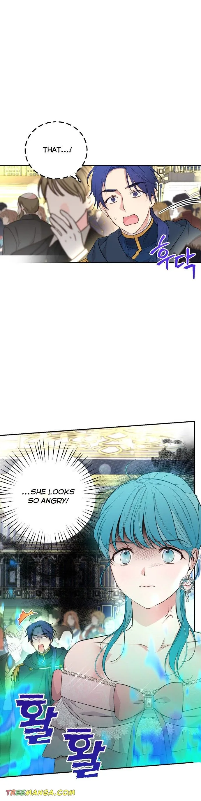Little Princess Mint Chapter 27 page 28