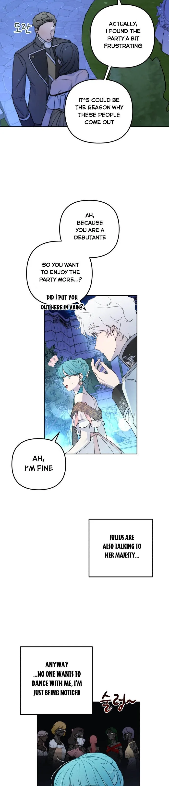 Little Princess Mint Chapter 30 page 10