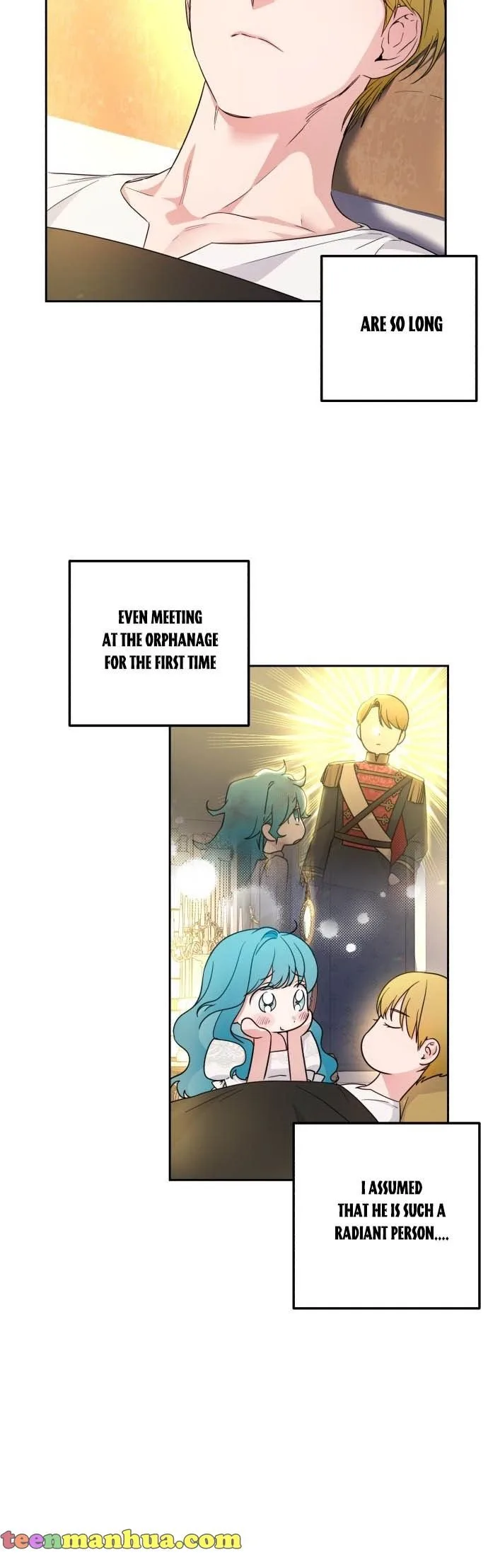 Little Princess Mint Chapter 31 page 7