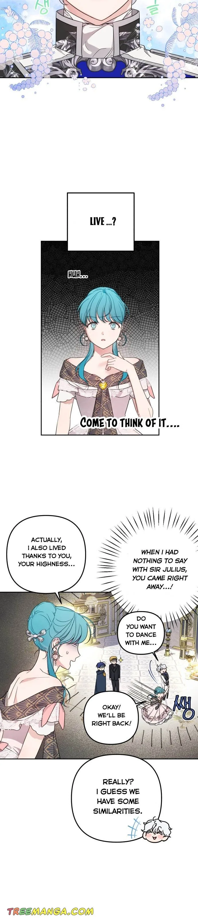 Little Princess Mint Chapter 30 page 6