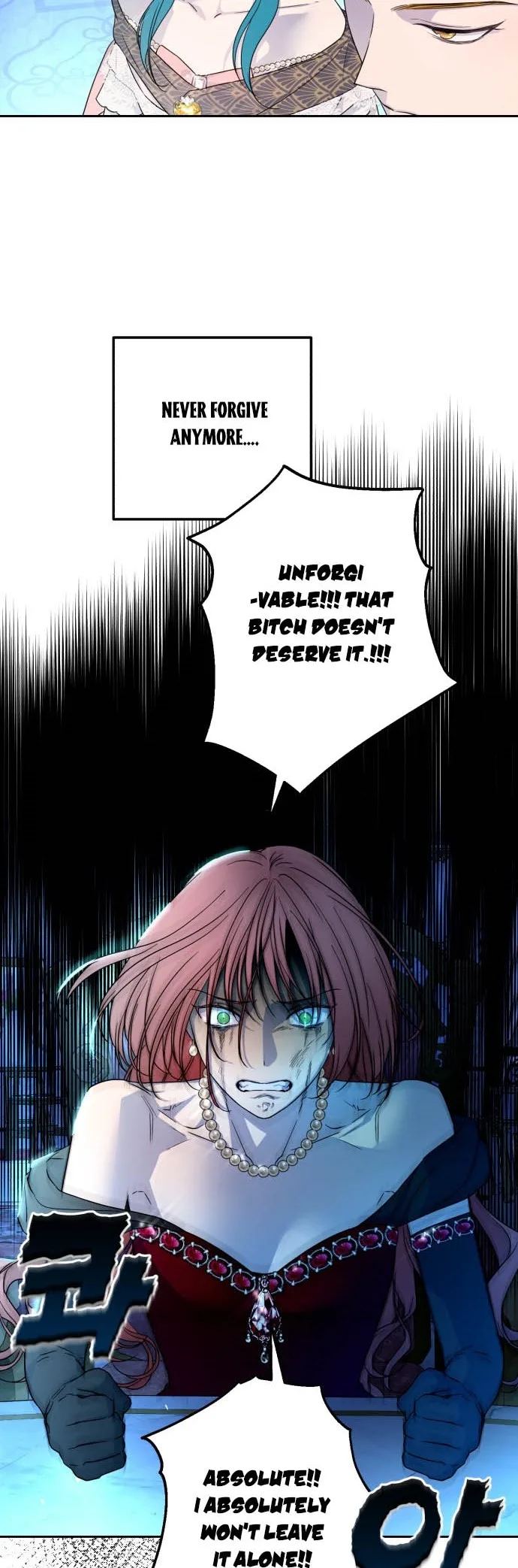 Little Princess Mint Chapter 30 page 32