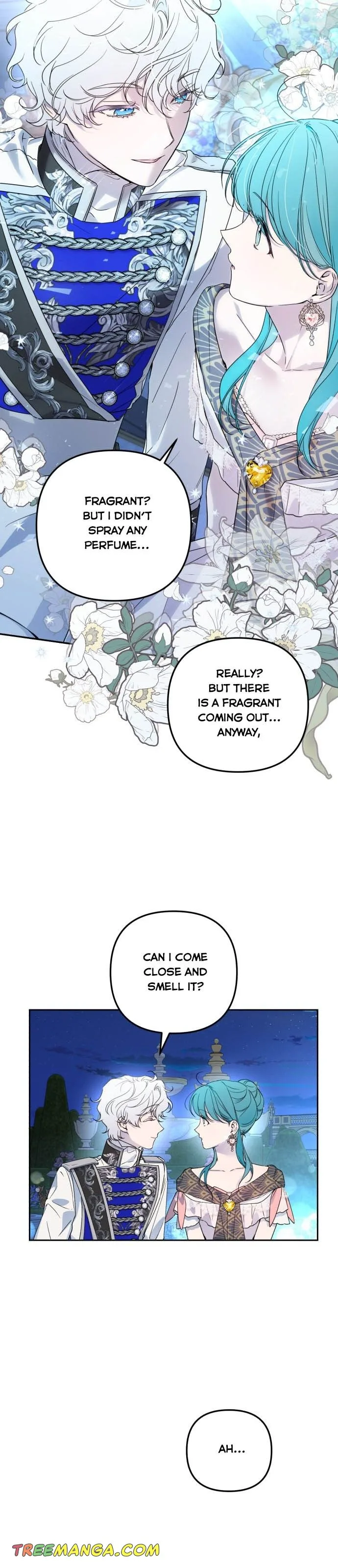 Little Princess Mint Chapter 30 page 15