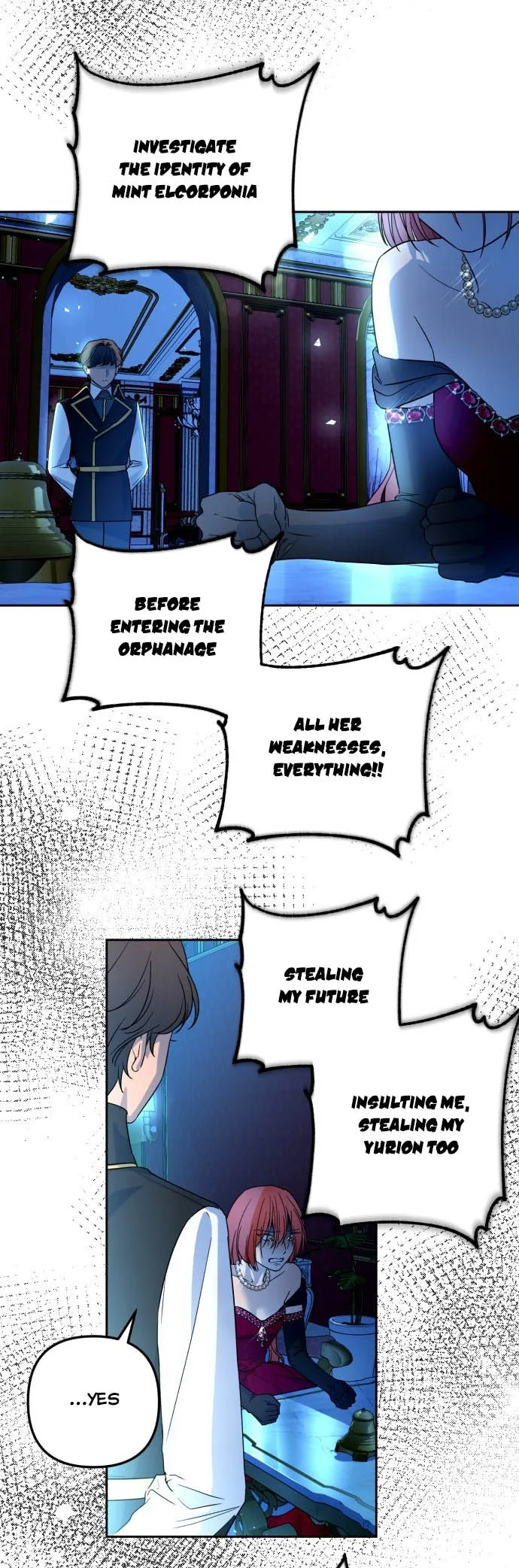 Little Princess Mint Chapter 30 page 34