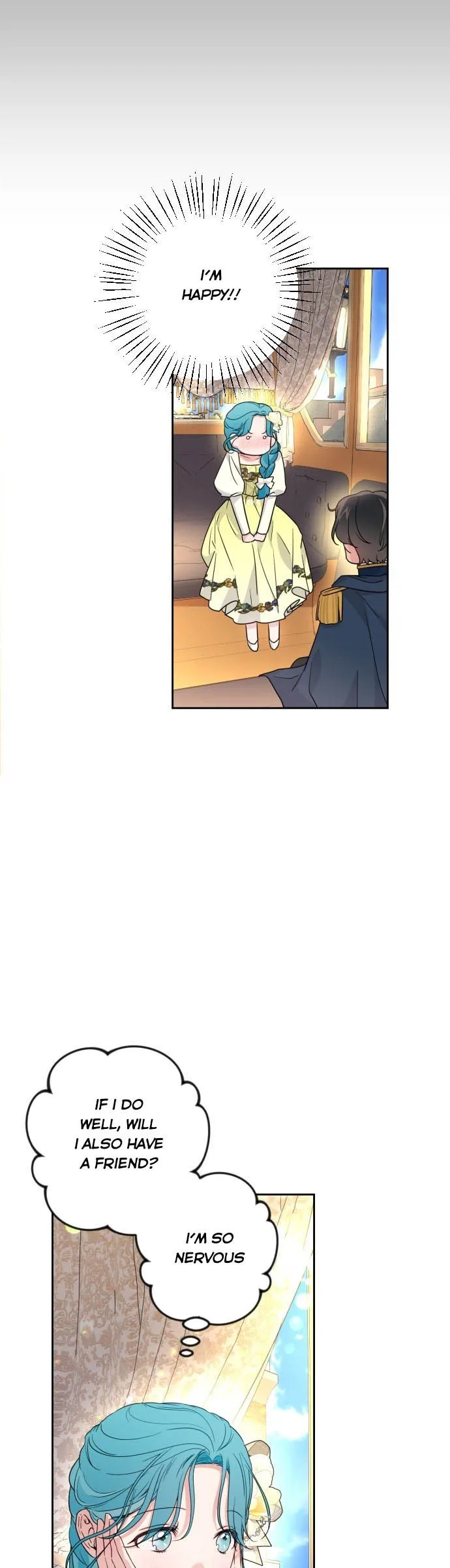 Little Princess Mint Chapter 31 page 20
